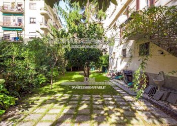 Giardino - Appartamento via Giordano Bruno, Genova (zona Albaro) - foto 1