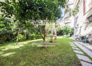 Giardino - Appartamento via Giordano Bruno, Genova (zona Albaro) - foto 4