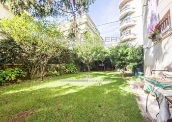 Giardino - Appartamento via Giordano Bruno, Genova (zona Albaro) - foto 23