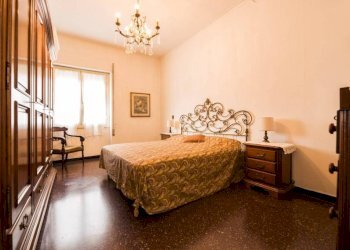 Camera da letto - Trilocale via Angelo Scribanti, Genova (zona Borgoratti) - foto 16