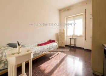 Camera da letto - Trilocale via Angelo Scribanti, Genova (zona Borgoratti) - foto 22