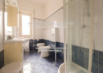 Bagno - Trilocale via Angelo Scribanti, Genova (zona Borgoratti) - foto 23