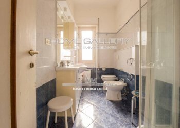 Bagno - Trilocale via Angelo Scribanti, Genova (zona Borgoratti) - foto 24