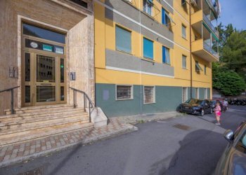 Facciata - Trilocale via Angelo Scribanti, Genova (zona Borgoratti) - foto 28