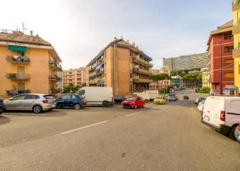 Zona - Trilocale via Angelo Scribanti, Genova (zona Borgoratti) - foto 29