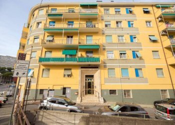 Facciata - Trilocale via Angelo Scribanti, Genova (zona Borgoratti) - foto 30