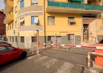 Facciata - Trilocale via Angelo Scribanti, Genova (zona Borgoratti) - foto 31