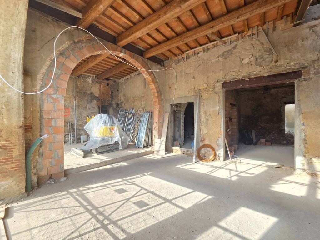 Magazzino - Terraced Villa via San Lorenzo, Signa - photo 1