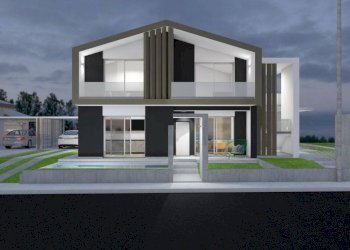Foto 2 - Semi-detached house via Paolo VI, Manerbio - photo 2