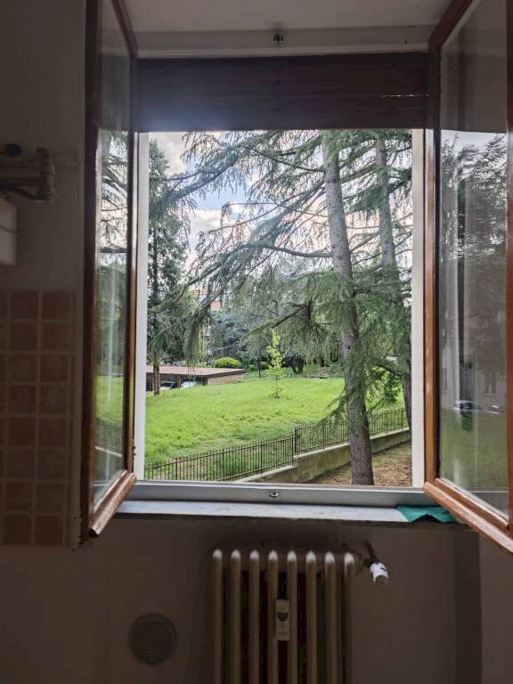 Vista - Three-room apartment vicolo Mafalda di Savoia, Asti - photo 2