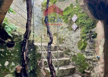 Scala di accesso - Appartamento Via San Francesco, Erice - foto 28