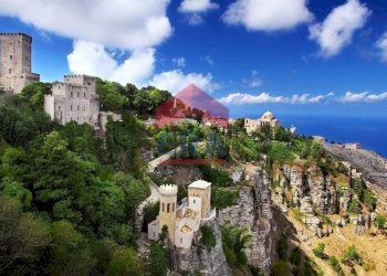 Viste - Appartamento Via San Francesco, Erice - foto 30