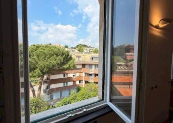 Vista - Three-room apartment via Zara, 23, Genova (neighborhood Albaro) - photo 5