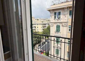 Balcone - Three-room apartment via Zara, 23, Genova (neighborhood Albaro) - photo 9