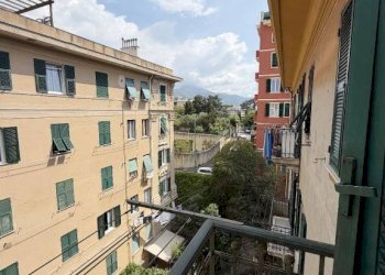 Balcone - Three-room apartment via Zara, 23, Genova (neighborhood Albaro) - photo 10