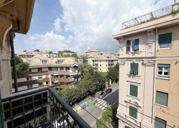 Vista - Three-room apartment via Zara, 23, Genova (neighborhood Albaro) - photo 11