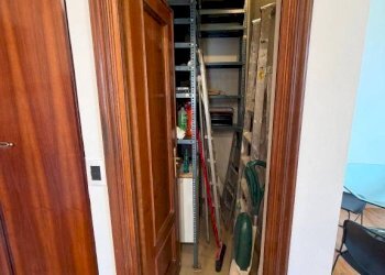 Ripostiglio - Three-room apartment via Zara, 23, Genova (neighborhood Albaro) - photo 18
