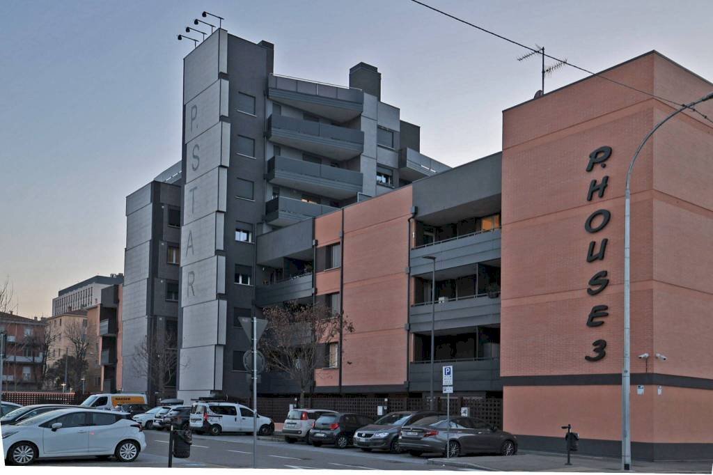 Facciata - Trilocale Bologna (zona Irnerio) - foto 2