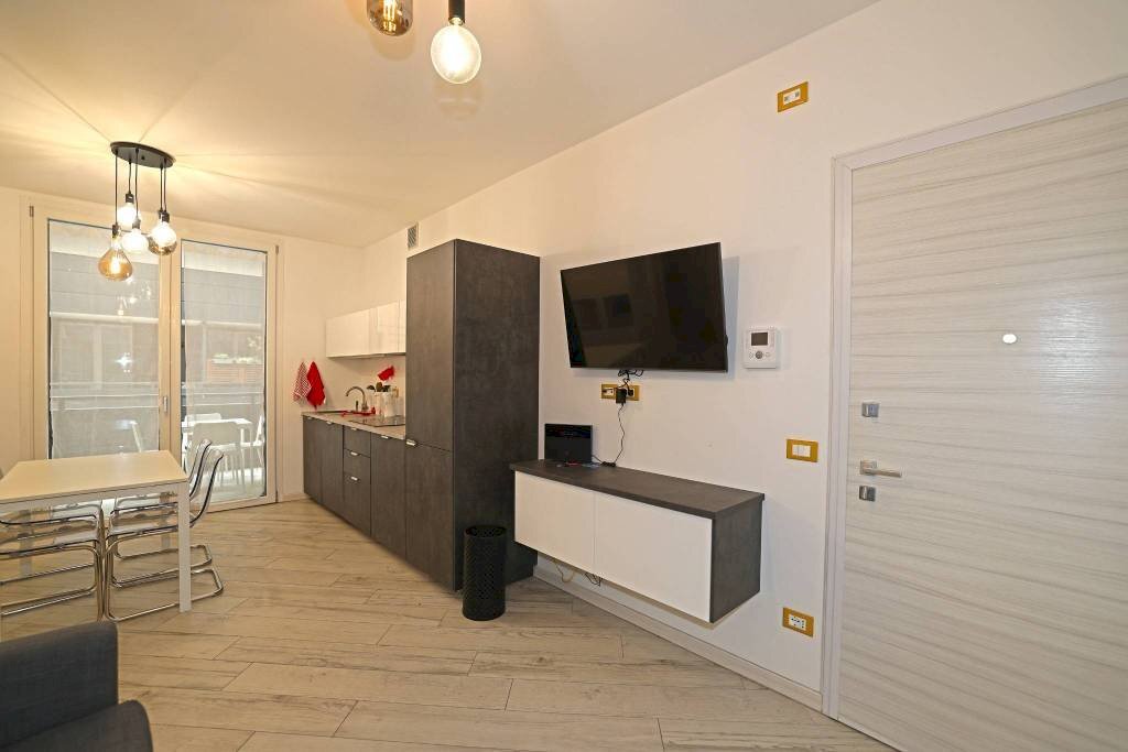Soggiorno - Trilocale Bologna (zona Irnerio) - foto 3