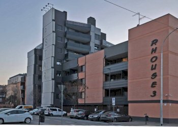 Facciata - Trilocale Bologna (zona Irnerio) - foto 2