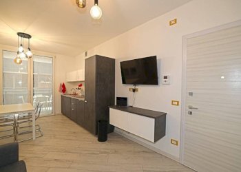 Soggiorno - Trilocale Bologna (zona Irnerio) - foto 3