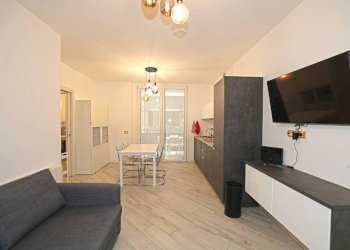 Soggiorno - Trilocale Bologna (zona Irnerio) - foto 4