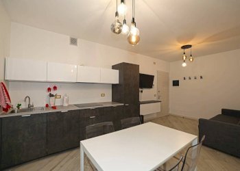 Cucina - Trilocale Bologna (zona Irnerio) - foto 8