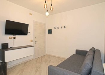 Soggiorno - Trilocale Bologna (zona Irnerio) - foto 9