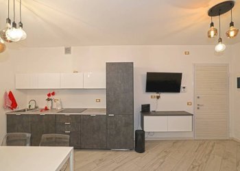 Cucina - Trilocale Bologna (zona Irnerio) - foto 10