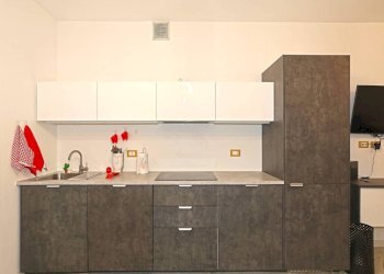 Cucina - Trilocale Bologna (zona Irnerio) - foto 11
