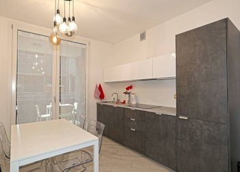 Cucina - Trilocale Bologna (zona Irnerio) - foto 12