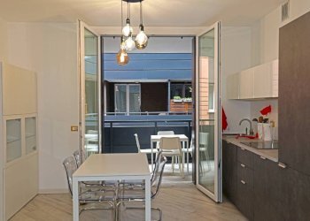 Cucina - Trilocale Bologna (zona Irnerio) - foto 13