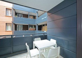 Terrazzo - Trilocale Bologna (zona Irnerio) - foto 14
