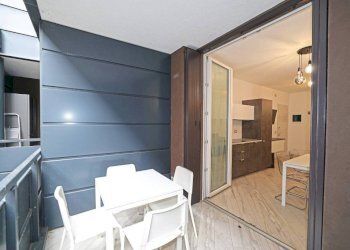 Terrazzo - Trilocale Bologna (zona Irnerio) - foto 16