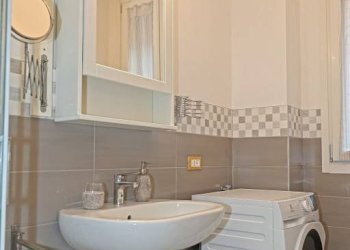 Bagno - Trilocale Bologna (zona Irnerio) - foto 22