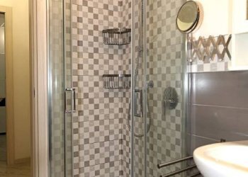 Bagno - Trilocale Bologna (zona Irnerio) - foto 24