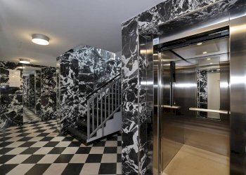 Ascensori - Trilocale Bologna (zona Irnerio) - foto 34