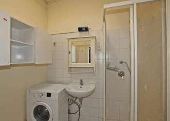 Bagno - Quadrilocale via Castiglione, Bologna (zona Centro Storico) - foto 9