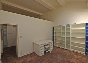 Camera da letto - Quadrilocale via Castiglione, Bologna (zona Centro Storico) - foto 15