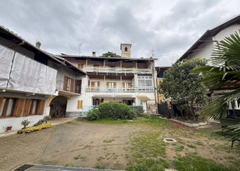 Facciata - Casa indipendente Levone - foto 6