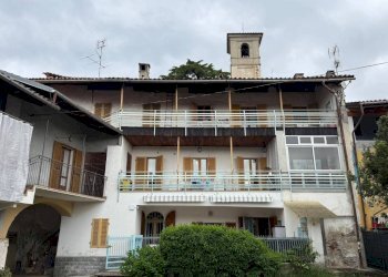 Facciata - Casa indipendente Levone - foto 15