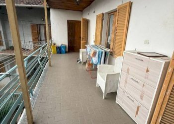 Balcone - Casa indipendente Levone - foto 39