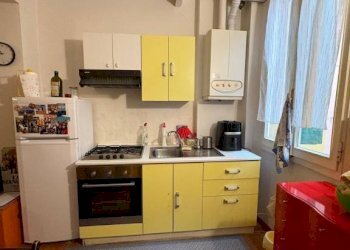 Cucina - One-room apartment via Luigi Zamboni, 84, Bologna (neighborhood Irnerio) - photo 1