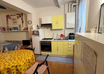 Cucina - One-room apartment via Luigi Zamboni, 84, Bologna (neighborhood Irnerio) - photo 4