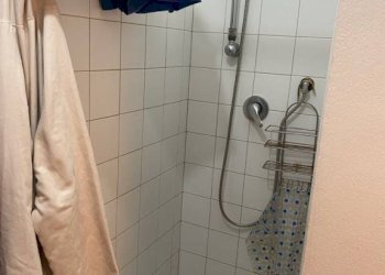 Bagno - One-room apartment via Luigi Zamboni, 84, Bologna (neighborhood Irnerio) - photo 8