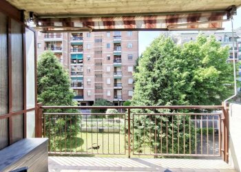 Terrazzo - Trilocale via Timoteo Riboli, 12, Torino (zona Mirafiori Sud) - foto 8