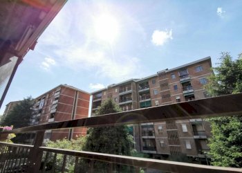 Terrazzo - Trilocale via Timoteo Riboli, 12, Torino (zona Mirafiori Sud) - foto 9