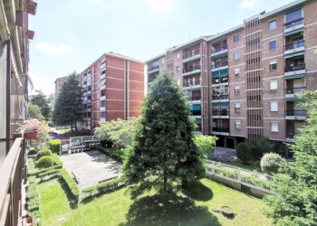 Vista - Trilocale via Timoteo Riboli, 12, Torino (zona Mirafiori Sud) - foto 10
