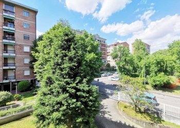 Vista - Trilocale via Timoteo Riboli, 12, Torino (zona Mirafiori Sud) - foto 11