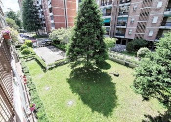 Giardino - Trilocale via Timoteo Riboli, 12, Torino (zona Mirafiori Sud) - foto 12